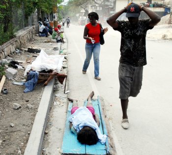 haiti haiti